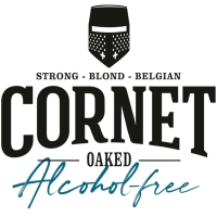 Cornet Oaked Alcoholvrij logo